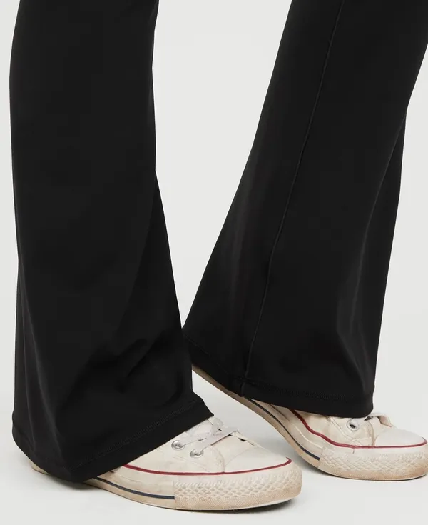Aerie Flare Leggings Crossover - Image 5