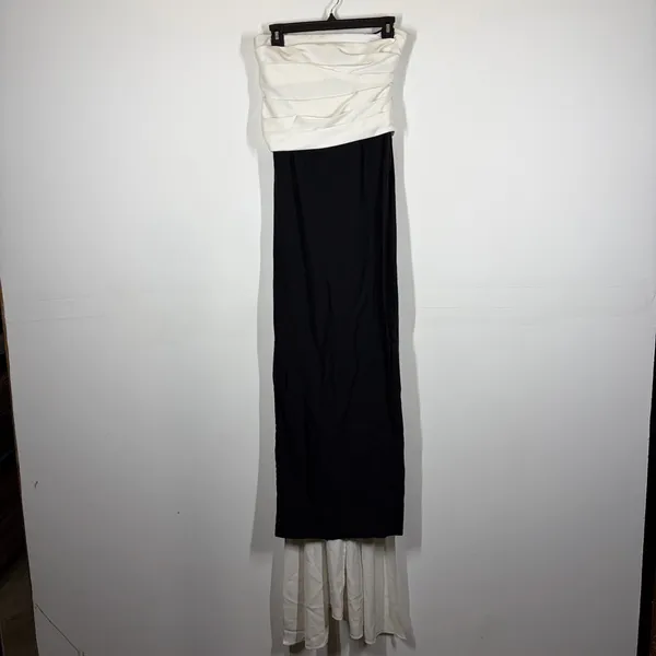 Revolve X Michael Costello Sabine Gown Dress Size Small - Image 3