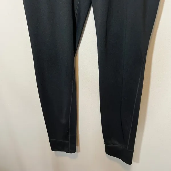 Patagonia Women's‎ Capilene Midweight Baselayer Leggings Black Medium - Image 3
