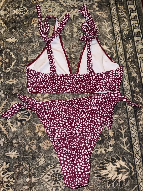 Shein Swimsuit Set - Image 2