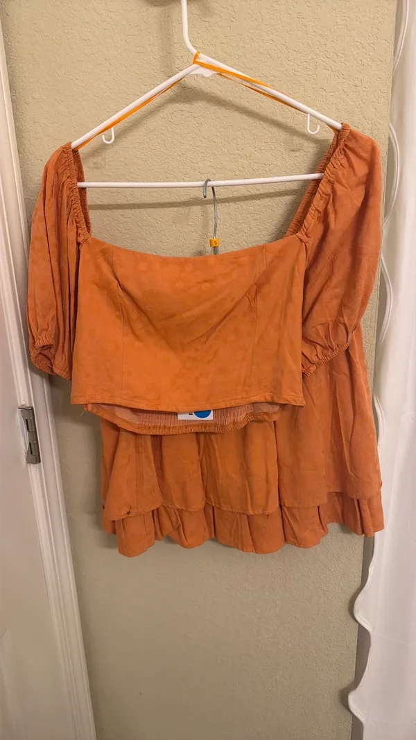 Orange Lelis Set  - Image 2