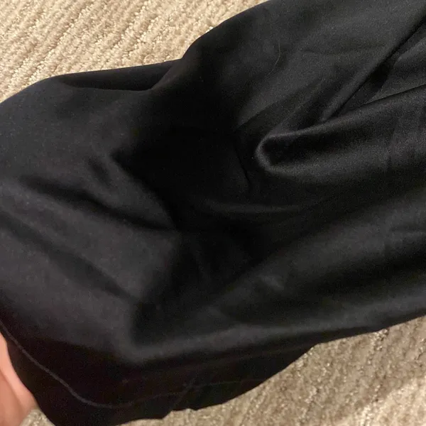 Victoria secret black pajama top - Image 3