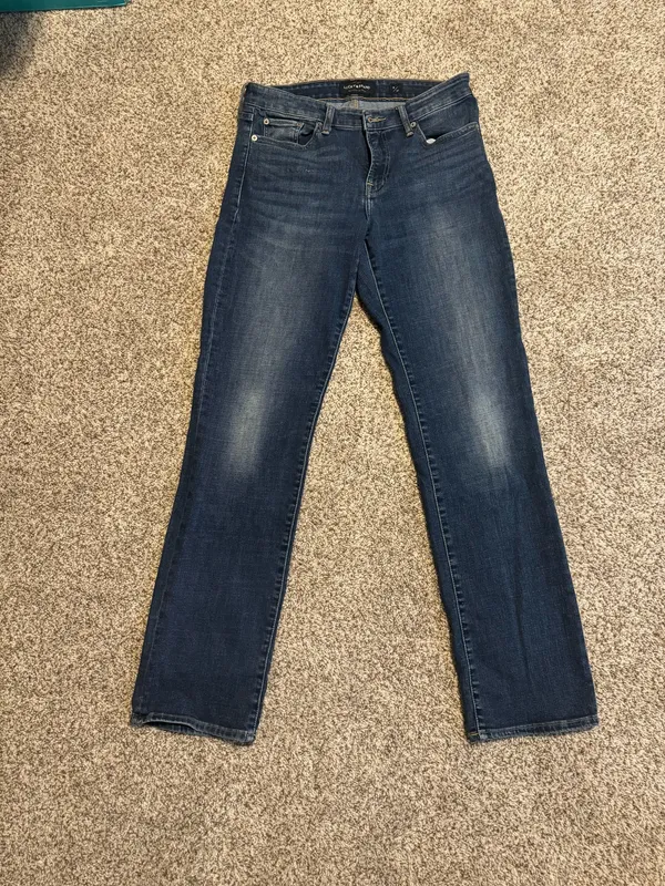 Lucky Brand Jeans Straight Sweet - Image 3
