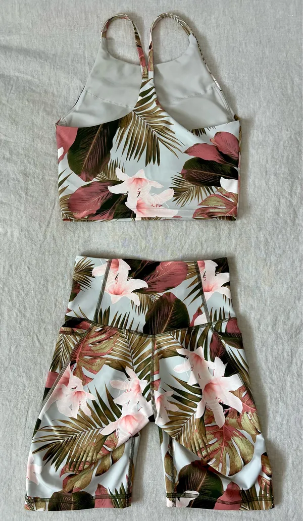 Tropical High-Neck Tank - Image 5