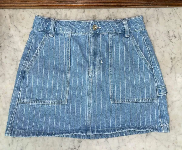 Denim Skirt - Image 3