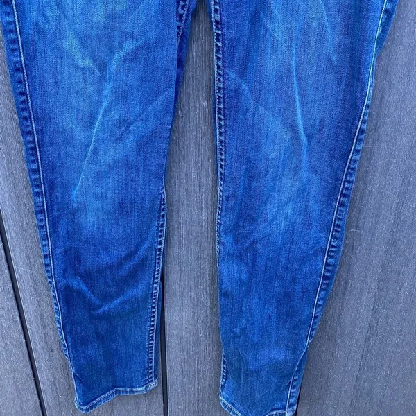 7 For All Mankind Slim‎ Cigarette Jeans - Image 7