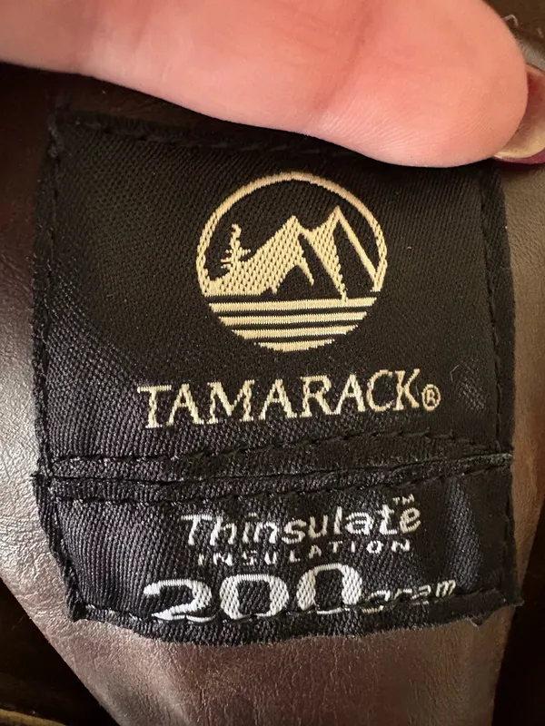 Tamarack Black And Red Plaid Women’s Boots - Image 9