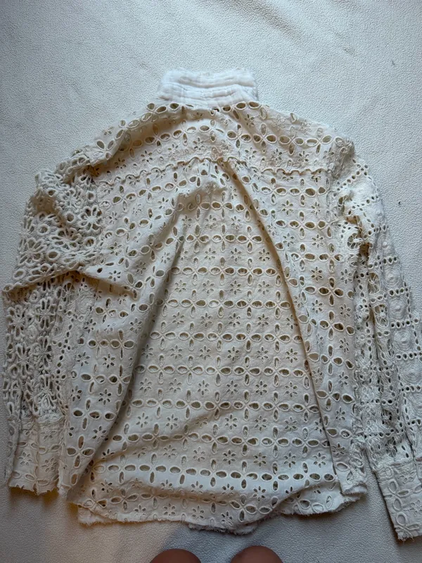 Free People Knit Long Sleeve - Image 3