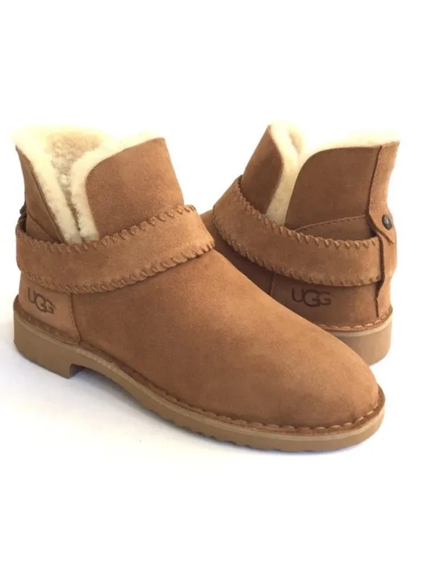 UGG McKay Classic Ankle Chelsea Bootie - Image 3