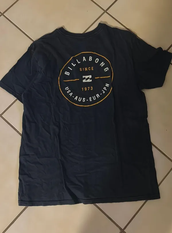 Billabong Men’s T-Shirt - Image 2