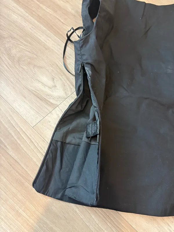 Lulus Black Going Out Top - Image 6