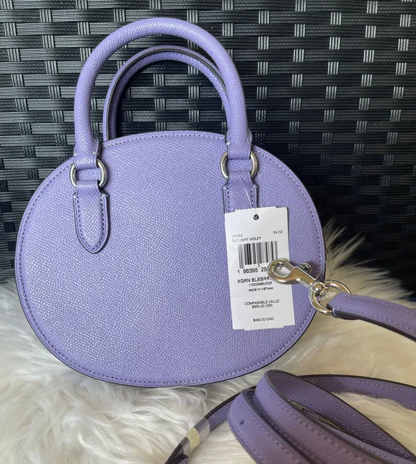 Coach Blueberry Crossbody Bag - Image 2