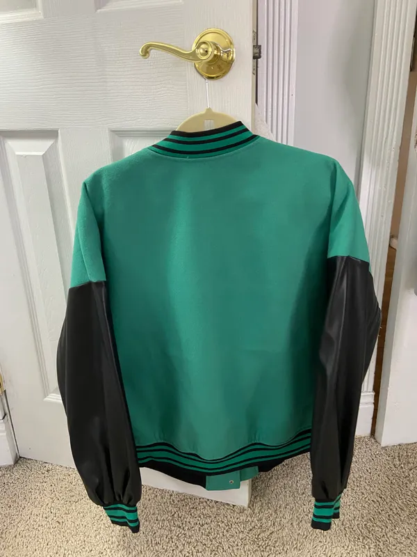 Tjmaxx Varsity Jacket  - Image 4