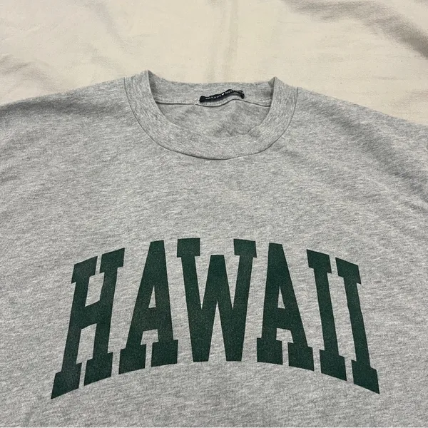 Brandy Melville hawaii long sleeve - Image 2