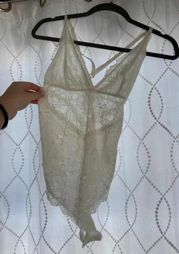 Amazon Lacy Bodysuit - Image 2