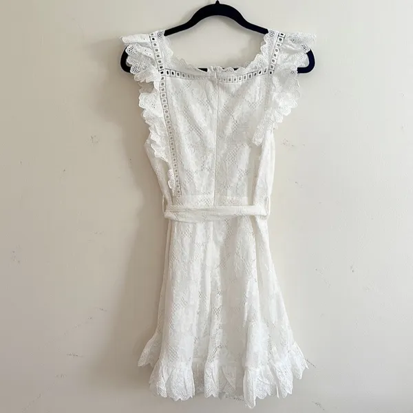 Hello Molly | Angel Smiles Dress - Image 5