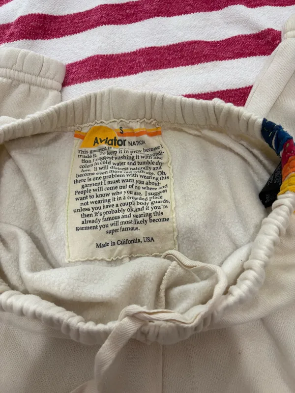 Aviator Nation Sweatpants - Image 3