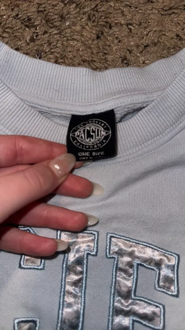 Pacsun hoodie  - Image 2