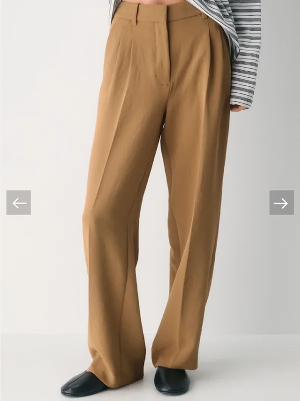 Wilfred aritzia effortless pants - Image 2