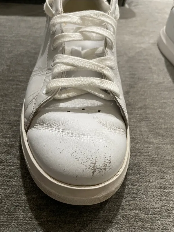 Tory Burch Women's Howell Court Sneakers Size 9 - Image 10