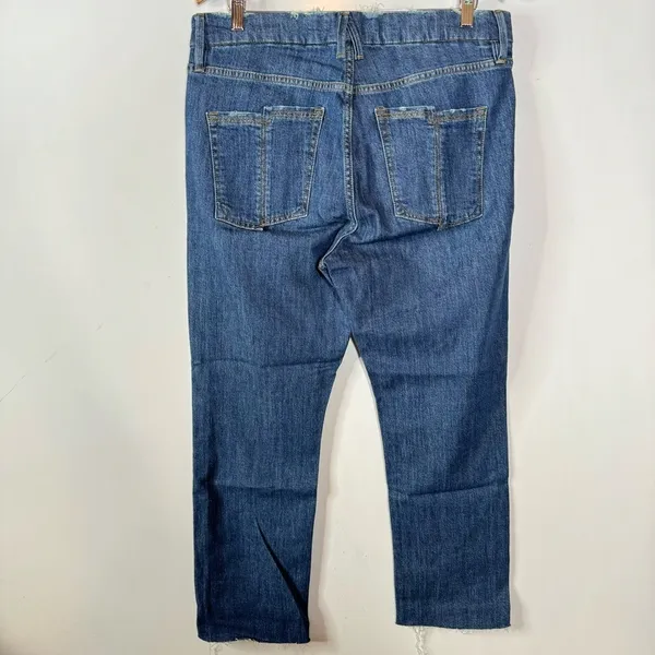 Good American NWT Good‎ Split Straight Jeans Size 14/32 - Image 2