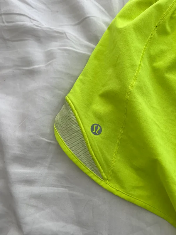 Lululemon Hotty Hot Shorts 4” - Image 3