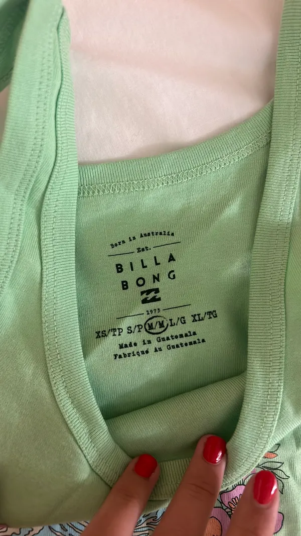 Billabong Surfer Tank Top - Image 2