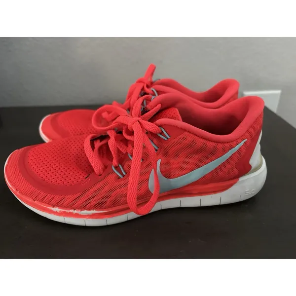 Nike Free 5.0 Women's Running Lightweight Size 6 - Image 6