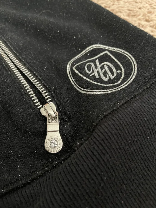 Harley Davidson Hooded Sparkle Long Sleeve - Image 2