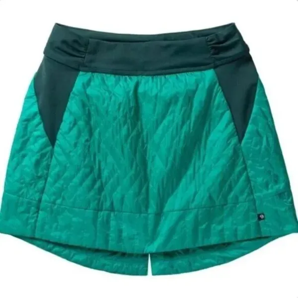 NEW Mountain Hardwear Trekkin Insulated Mini Skirt Size XS - Image 2