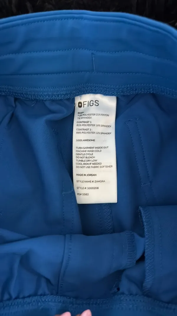FIGS Jogger Scrub Pants - Image 3