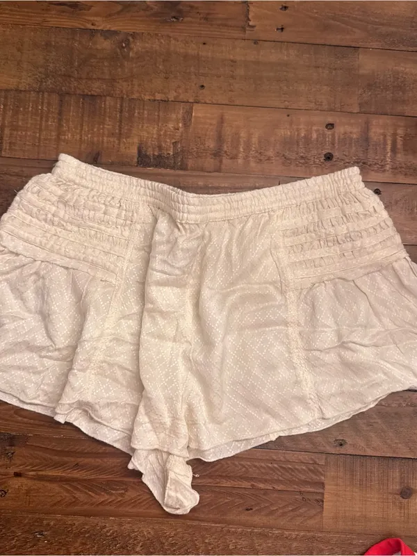 FREE PEOPLE Ruffled Bloomers - Image 3