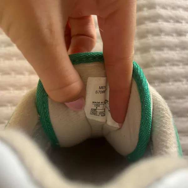 Saucony Green shoes - Image 3