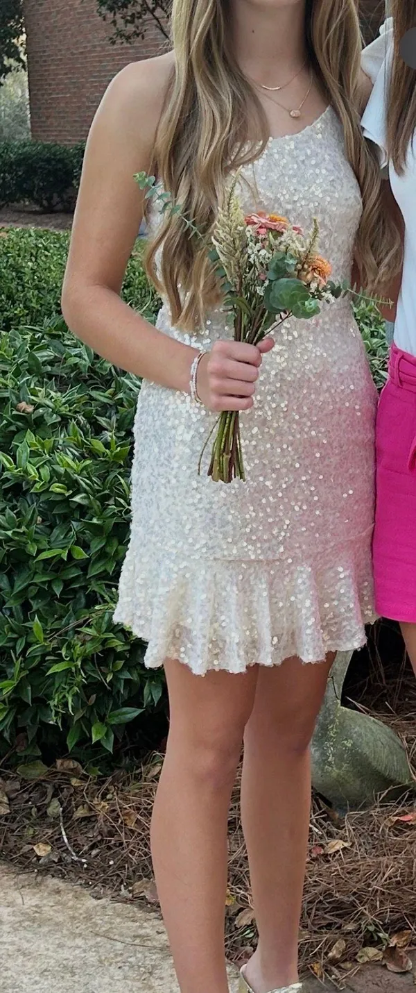 Lulus Homecoming Dress - Image 3