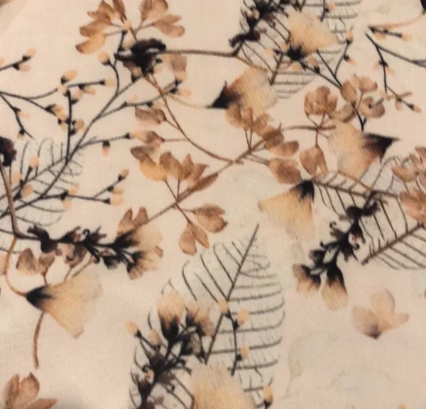 Zara Hi Low Floral V-Neck Sleeveless Top Sz M - Image 2