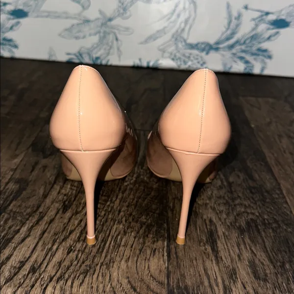 Women's Nude Stilettos Tan Size 8 - Image 3