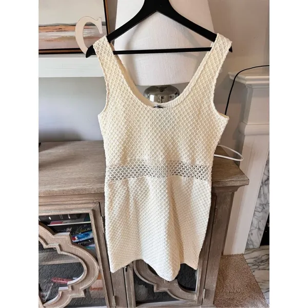 S'edge Kendall Dress in‎ Coconut Size Small - Image 5