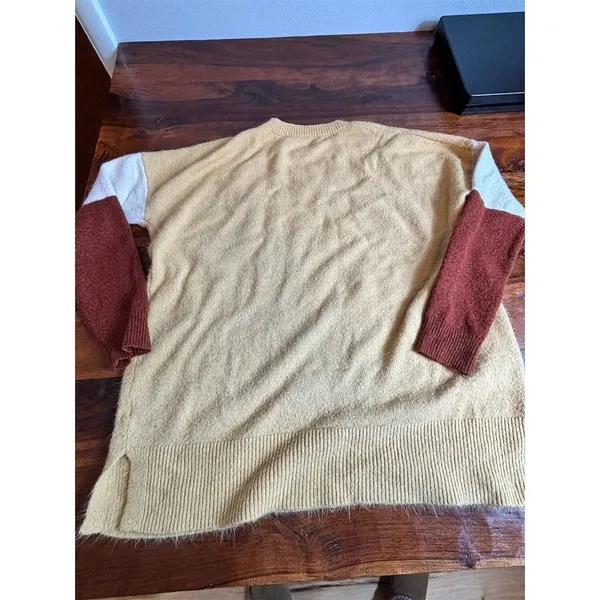 Staccato Women's Pullover Sweater Multicolor‎ Size M - Image 4