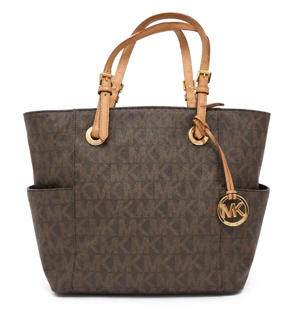 Michael Kors Signature Bag Tote - Image 2