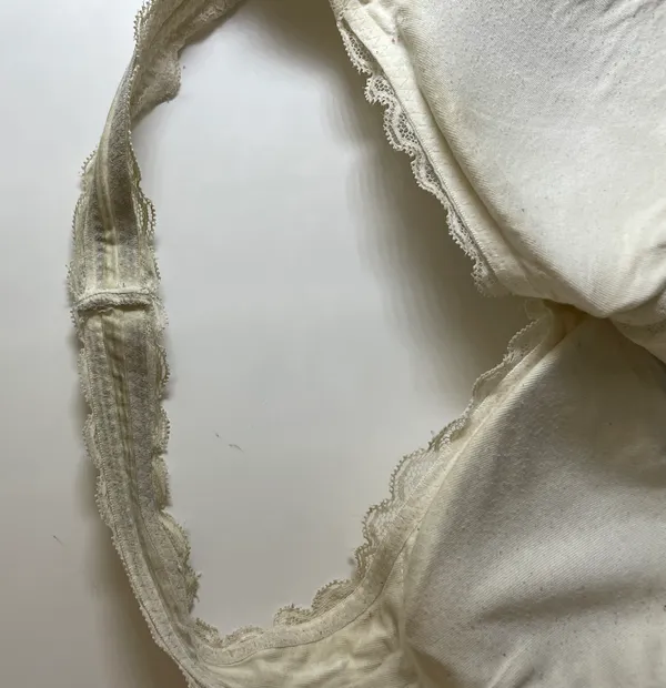 Gilly Hicks White Bralette - Image 6