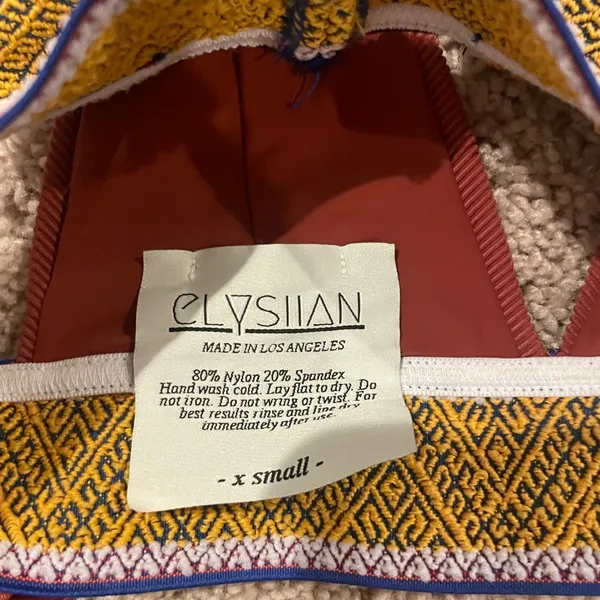 Elysiian bikini size Xs - Image 2