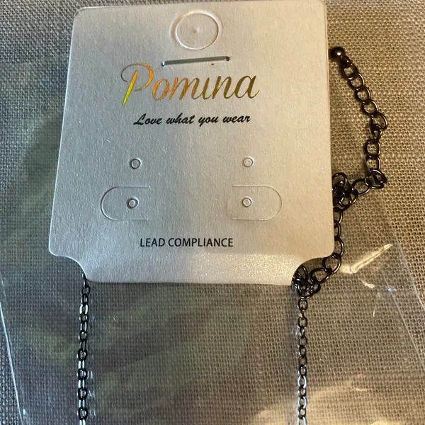 Pomina Multi Color Black Star and chain - Image 5