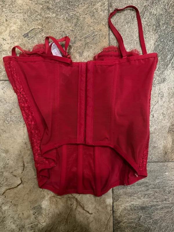 Modern Love Corset Urban Outfitters - Image 2