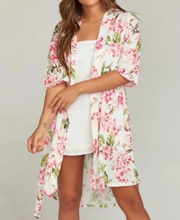 Show Me Your Mumu Brie Rose Garden of Blooms - Image 2