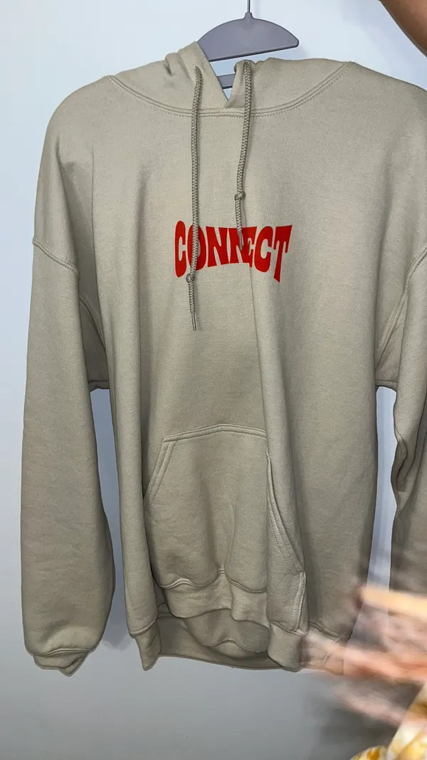 Lonely Ghost Hoodie - Image 3