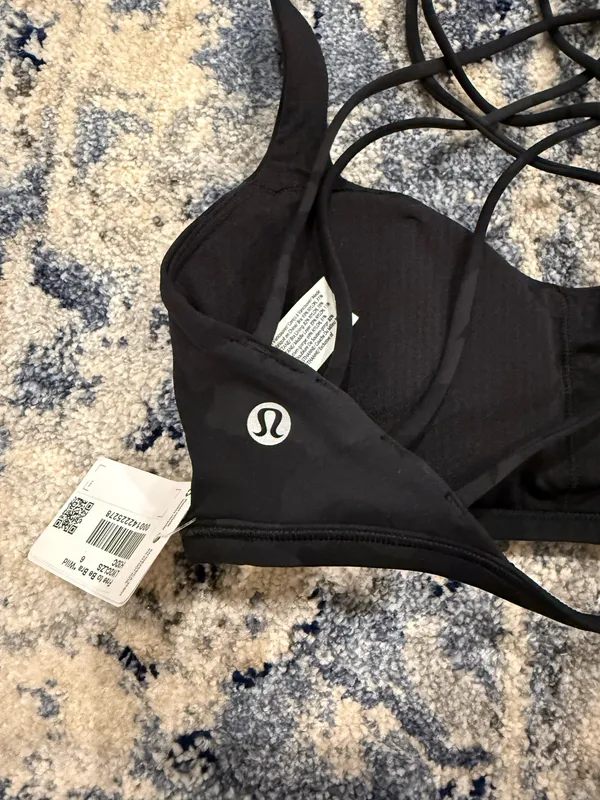 Lululemon Free To Be Wild Sports Bra - Image 4