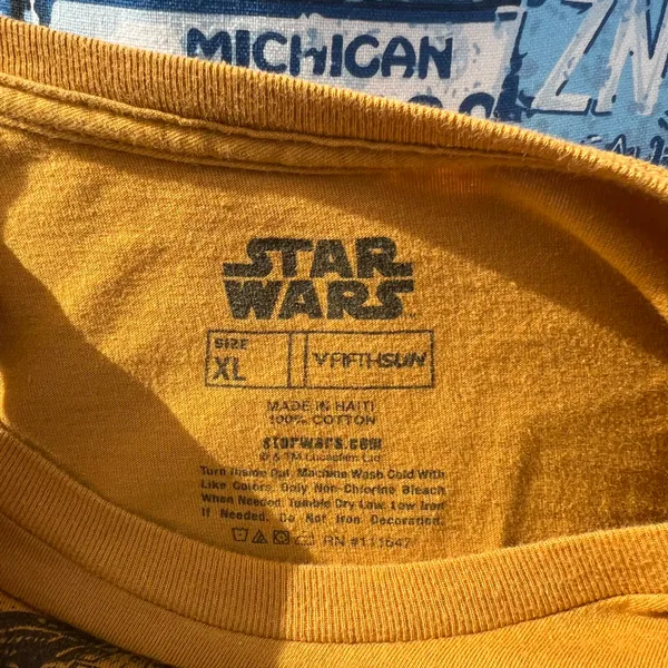 Star Wars Tee - Image 6