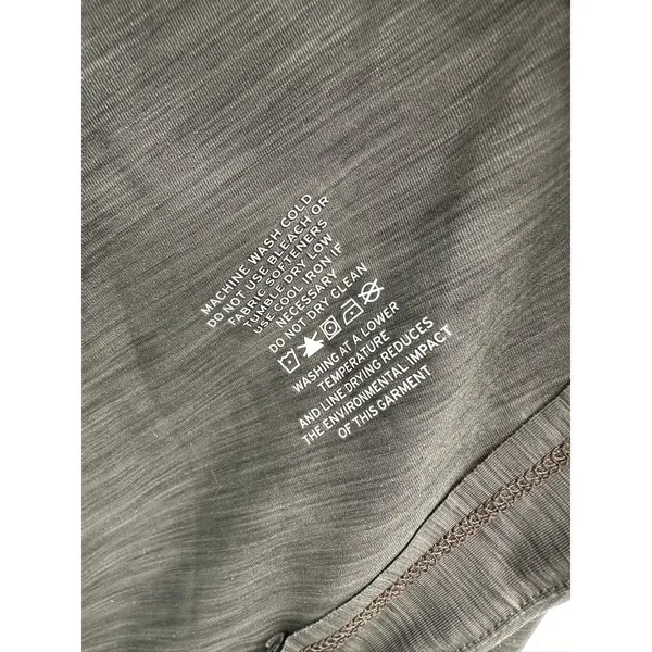 REI Pullover Womens Gray Sweatshirt Size‎ M Hiking Outdoors Lightweight - Image 8