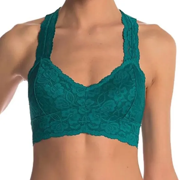 {Free People} Brand New Gallon Lace Racerback - Image 2