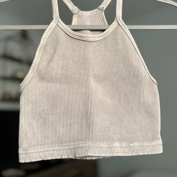 Free People Movement Happiness Runs Crop - Image 2
